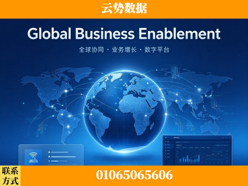 湘潭-Global Business Enablement