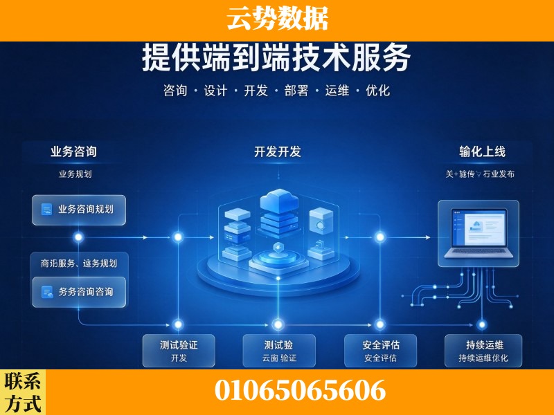 湘潭-提供端到端技术服务
